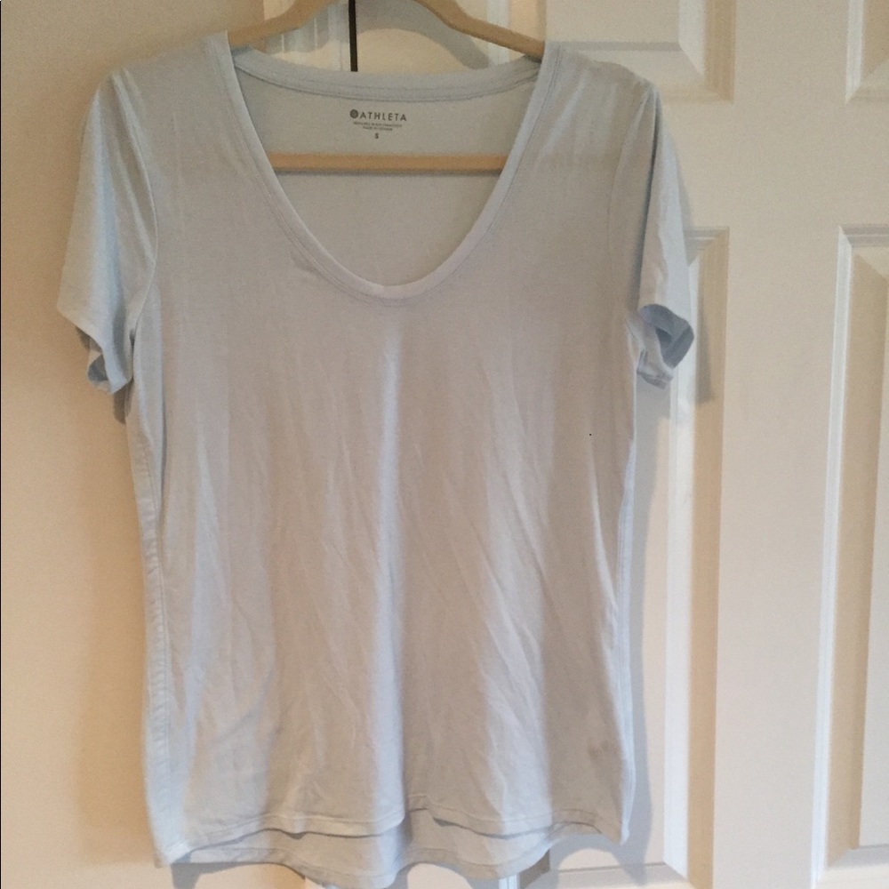 Athleta tee